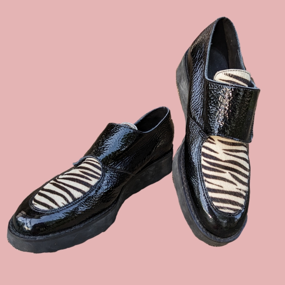 Arche Punk Dadi Leather Loafers